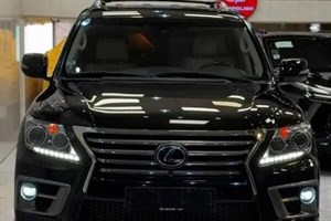 خودرو لکسوس LX-2015