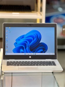لپ تاپ HP Probook 650 G4 i7 8550U | 16GB | SSD 256GB | Intel UHD | 15.6 inch FHD