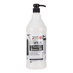 شامپو سر شیر پامنت