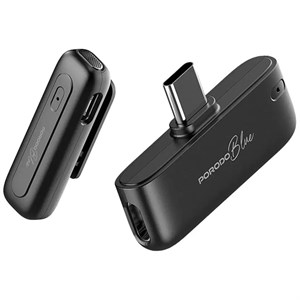 میکروفون بی‌سیم پرودو مدل Blue PBMX1CBK