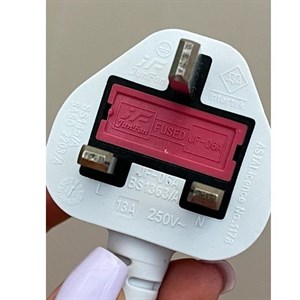 فر کننده مو شیگلم مدل Cupids Charm One-Touch 25mm