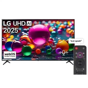 تلویزیون هوشمند 75 اینچ ال جی مدل UA85006