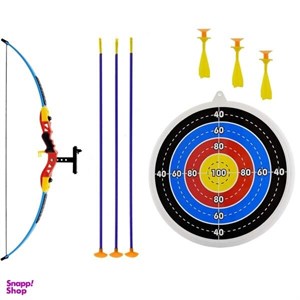 تیر و کمان کد 6731 بسته 8 عددی