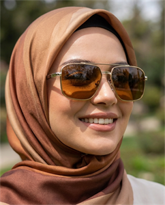 عینک آفتابی زنانه تمام فریم اسپریت