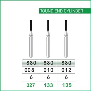 فرز سیلندر رند اند هد6 پروفا PROFA ROUND END CYLINDER