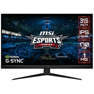 مانیتور مخصوص بازی ام اس آی مدل G321Q سایز 31.5 اینچ | گارانتی 18 ماهه ماتریس