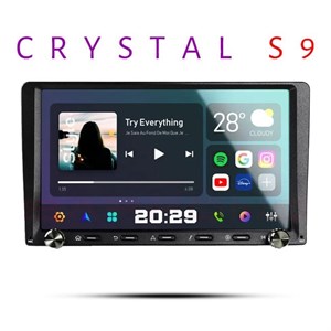 مانیتور ولوم دار کریستال مدل S9