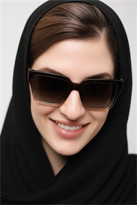 عینک آفتابی زنانه لاکچری اورجینال برند لیزا روزن