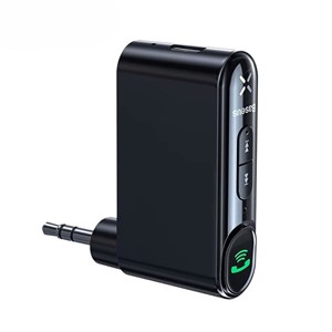 گیرنده صوتی بلوتوث بیسوس Baseus AUX Wireless Audio Receiver BSBA-02
