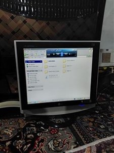 مانیتور الجی فلترون 17 اینچ