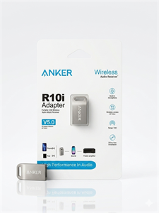 دانگل بلوتوث ANKER مدل R10i