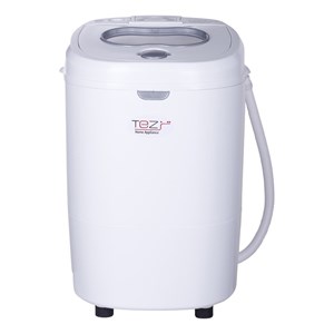 مینی‌ واش 5 کیلوگرم تز مدل کتانی‌شور mw4000
