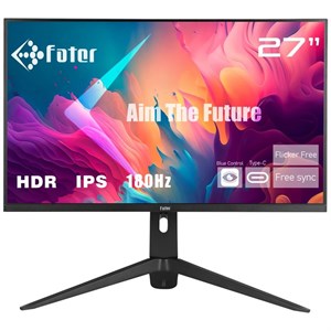 مانیتور 27 اینچ Fater F27-180W2