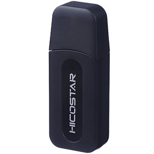 گیرنده بلوتوثی صدا هایکو استار HICOSTAR مدل HS-R902 نسخه 5.0