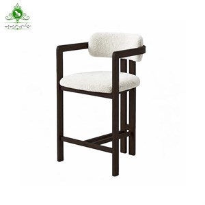 صندلی اپن چوبی مدل اچ