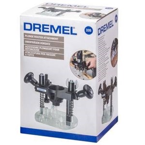 پایه فرز نجاری دریمل ( درمل )مدل 335 Dremel
