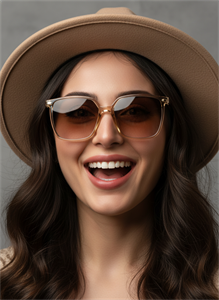 عینک افتابی زنانه اورجینال  کائوچو