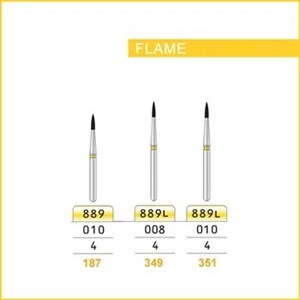 فرز شعله ای پرداخت پروفا FLAME PROFA