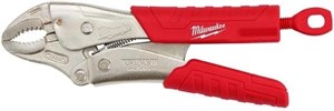 انبر قفلی فک منحنی با روکش Milwaukee Torque Lock