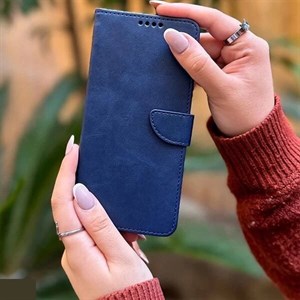 کیف کلاسوری گوشی موبایل مدل CHMK مناسب برای سامسونگ Galaxy A7 2018 / A750