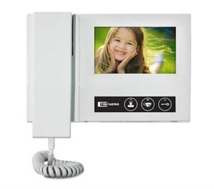 مانیتور ساده D43 تک نما مشکی
