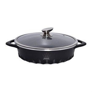 تابه چدن نانو گرانیت  SG (سایز 32)