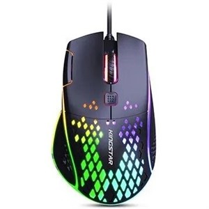 ماوس گیمینگ کینگ استار مدل KM380G با سیم