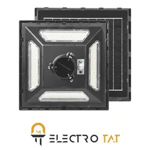چراغ پارکی خورشیدی ویمکس ۲۰۰ وات IR-V79200S