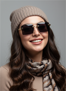 عینک افتابی زنانه میباخ