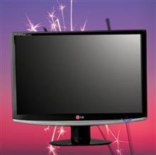 مانیتور ال جی مدل LG W2052S سایز 20 اینچ
