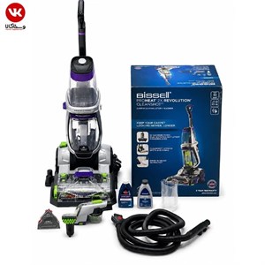 فرش شوی و مبل شوی بیسل مدل ProHeat 2x Revolution Cleanshot 20662