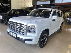 خودرو هاوال H9-2026