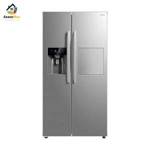 یخچال فریزر دوو FRS-657SSI