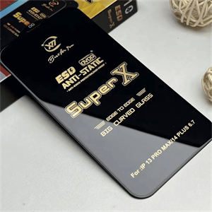 گلس شیشه ای SUPER X REDMI NOTE 8 PRO