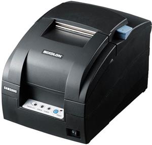 پرینتر فروشگاهی سوزنی بیکسولون مدل SRP-275 Bixolon SRP-275 Receipt Printer