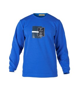 بلوز دورس مردانه یقه گرد طرح دار Nike