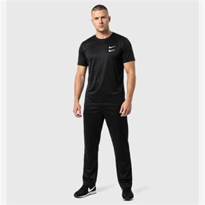 ست مردانه تیشرت و شلوار Nike مشکی