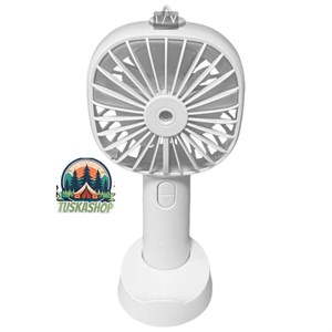 پنکه شارژی دستی مه پاش برند دی پی مدل DP-7645
