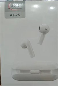 هدفون بی‌سیم آکو مدل AT-25