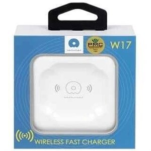 شارژر وایرلس ایرپاد WUW W17