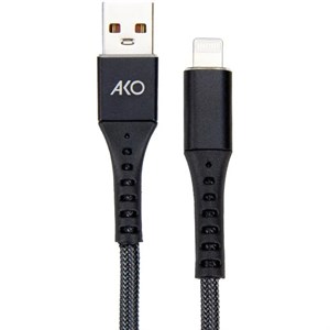 کابل شارژ آیفون آکو AKO AC-40 لایتنینگ