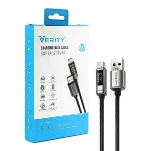کابل شارژ و دیتا وریتی مدل CB-3166T