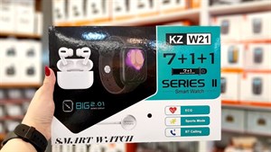 ساعت هوشمند KZ-W21