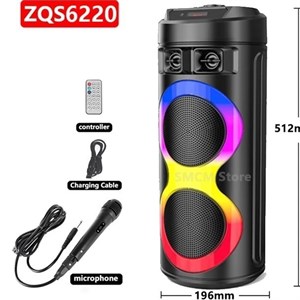 اسپیکر Sing-E مدل ZQS6220 با میکروفون