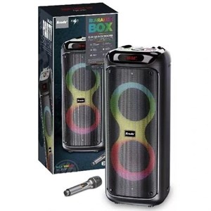 اسپیکر بلوتوثی BTS 2258 وزن ۵ کیلوگرم