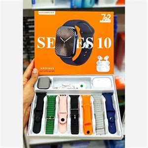 ساعت هوشمند KW55 MAX.هفت بند با ایرپاد.اصلی