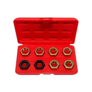 جعبه حدیده ترمیم کننده گام پیچ 8 عددی FORCE
