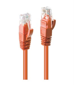 کابل شبکه پچ کورد CAT6 UTP (برند VASEL – طول ۴ متر – مشکی – گارانتی ۳۶ ماهه واصل)  (روکش گرد PVC – کانکتورهای RJ45 – نوع UTP)