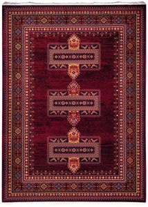 فرش نگین مشهد 700 شانه تراکم 2550 طرح 2638 لاکیارسال رایگان