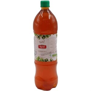 آبغوره سمیه 1.5 لیتری